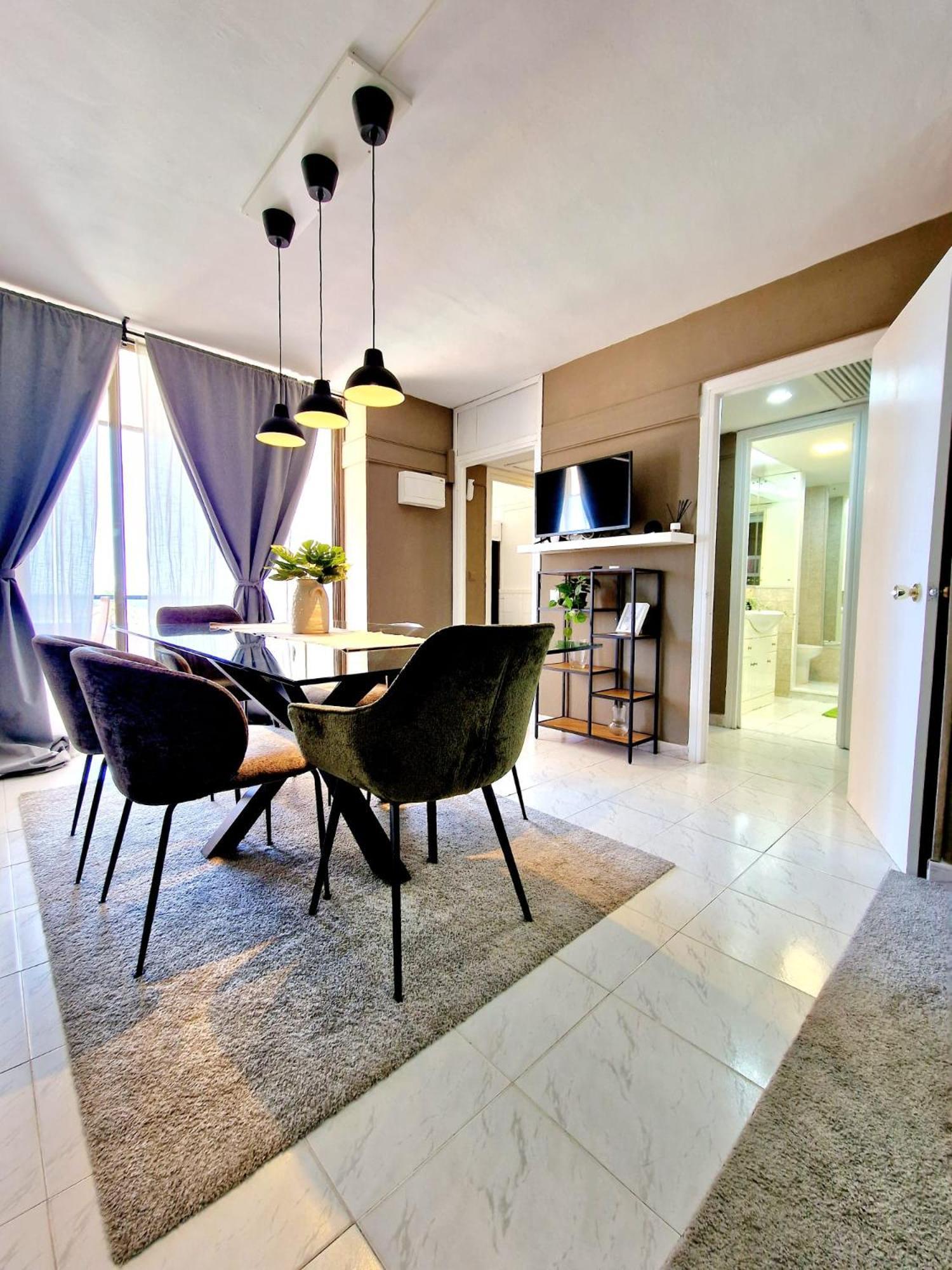 Oceanview Terrace Apartment Fuengirola Exterior foto