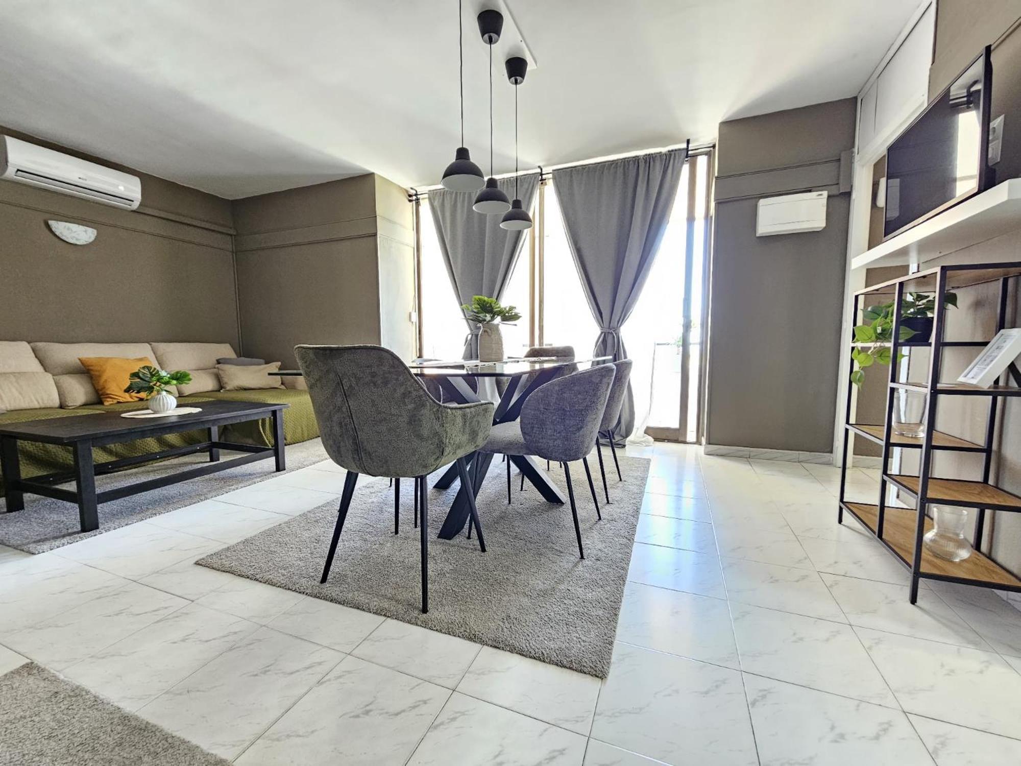 Oceanview Terrace Apartment Fuengirola Exterior foto
