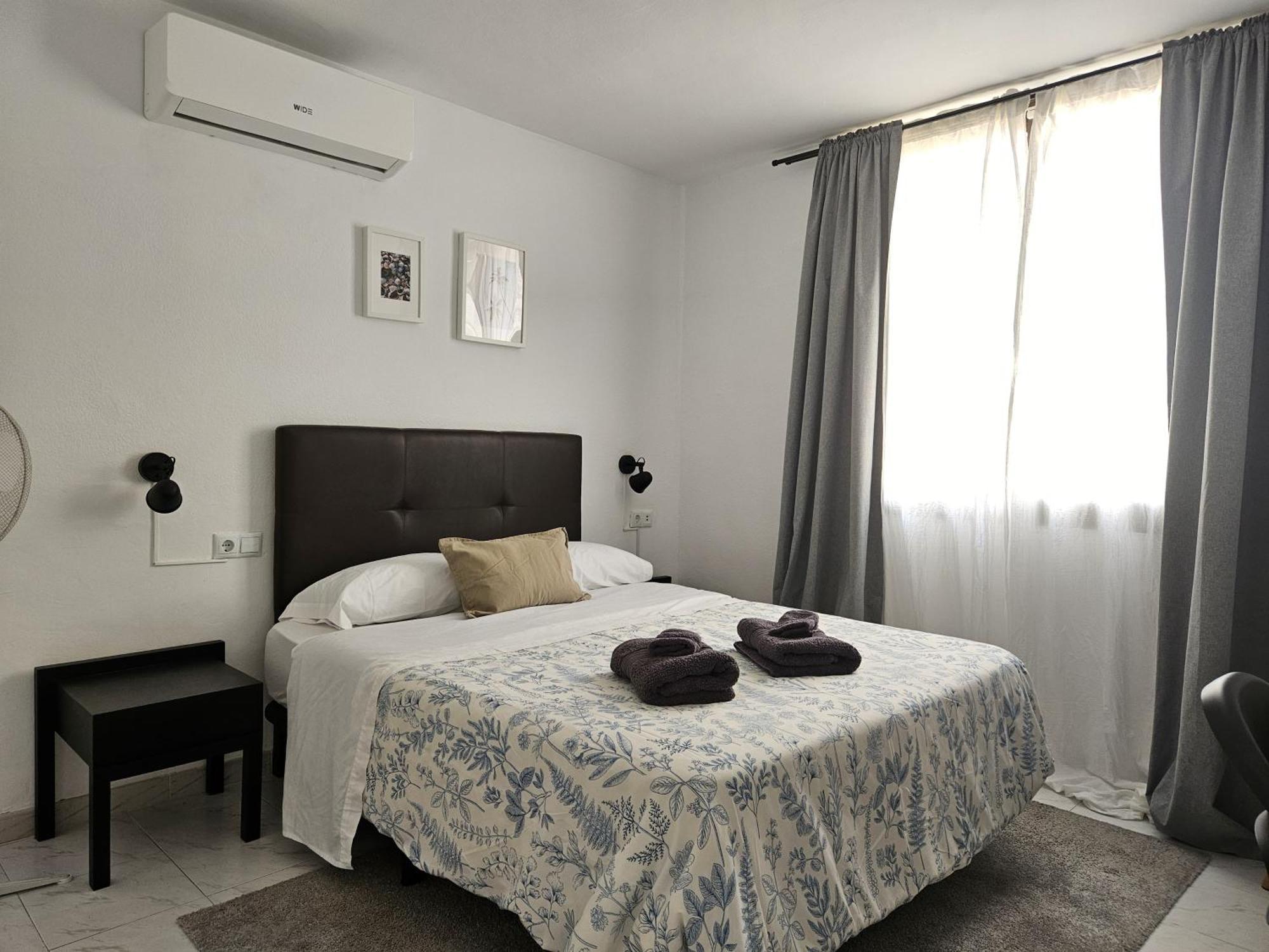 Oceanview Terrace Apartment Fuengirola Exterior foto