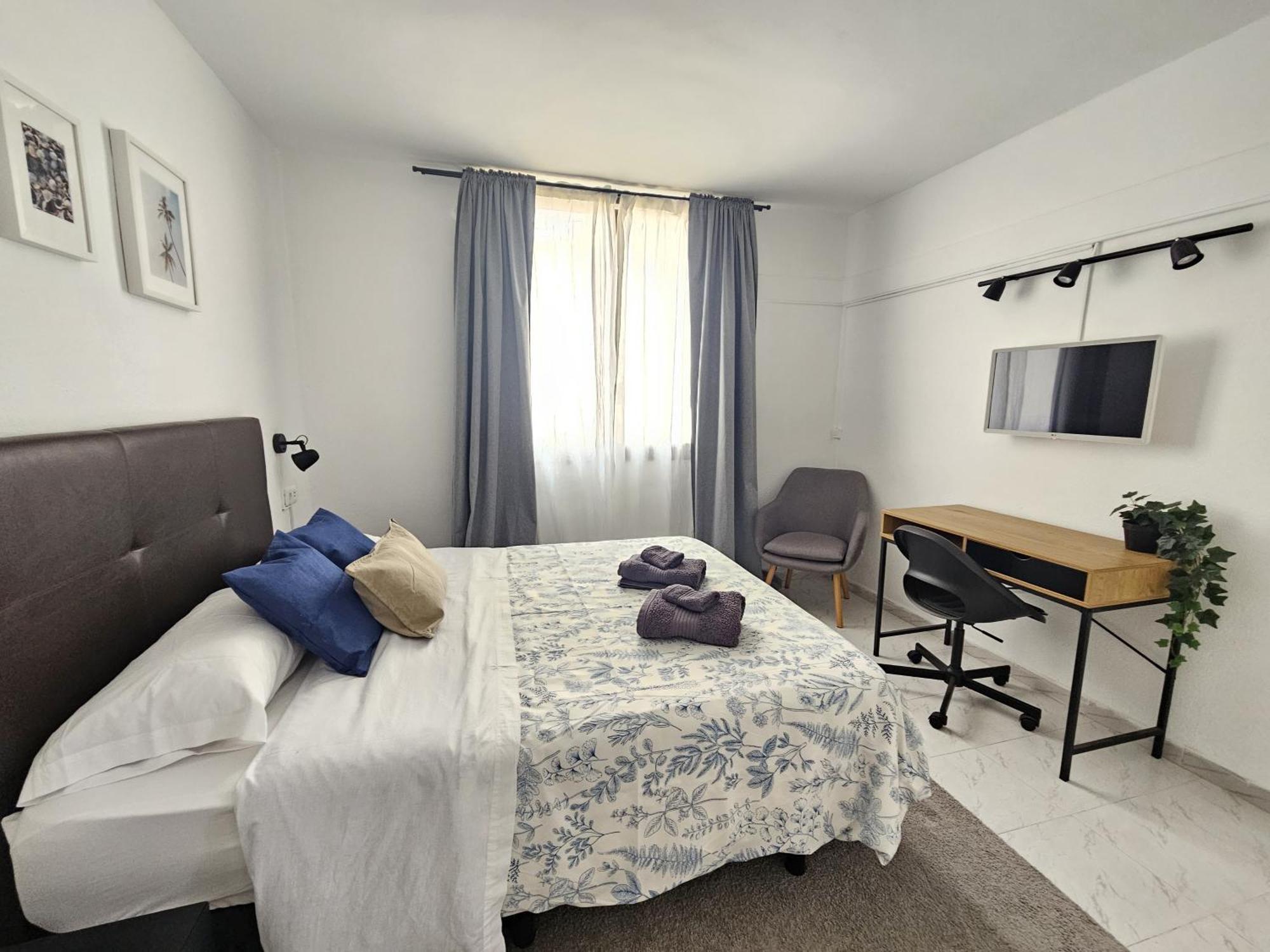 Oceanview Terrace Apartment Fuengirola Exterior foto